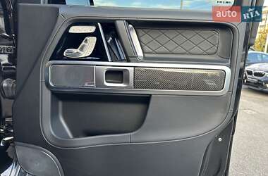 Внедорожник / Кроссовер Mercedes-Benz G-Class 2019 в 