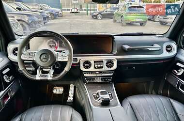 Внедорожник / Кроссовер Mercedes-Benz G-Class 2019 в 
