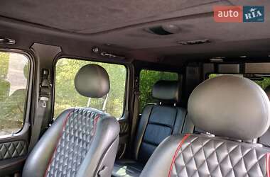 Внедорожник / Кроссовер Mercedes-Benz G-Class 1999 в  фото 23 Внедорожник / Кроссовер Mercedes-Benz G-Class 1999 в