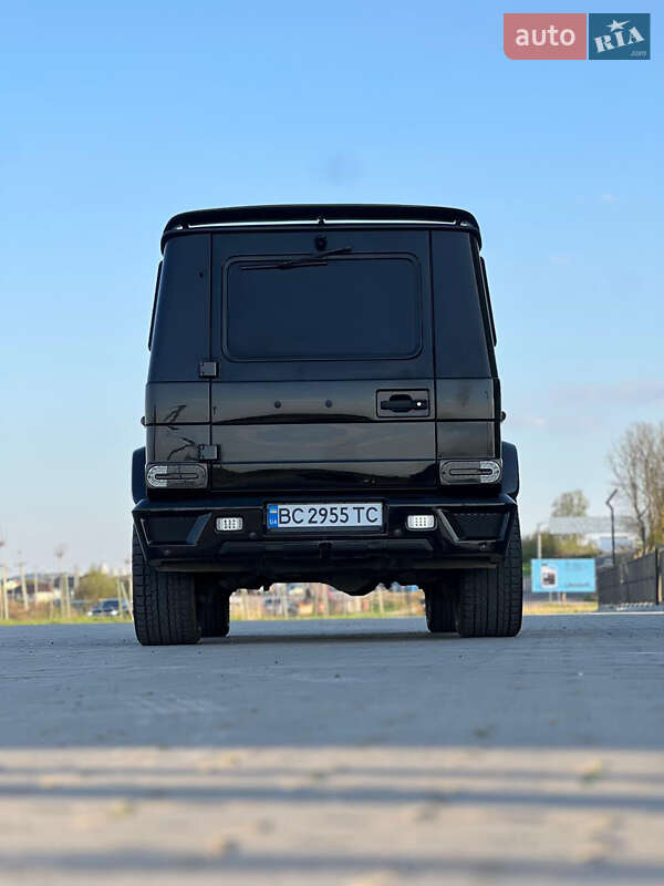 Позашляховик / Кросовер Mercedes-Benz G-Class 2007 в Львові фото 59 Позашляховик / Кросовер Mercedes-Benz G-Class 2007 в Львові