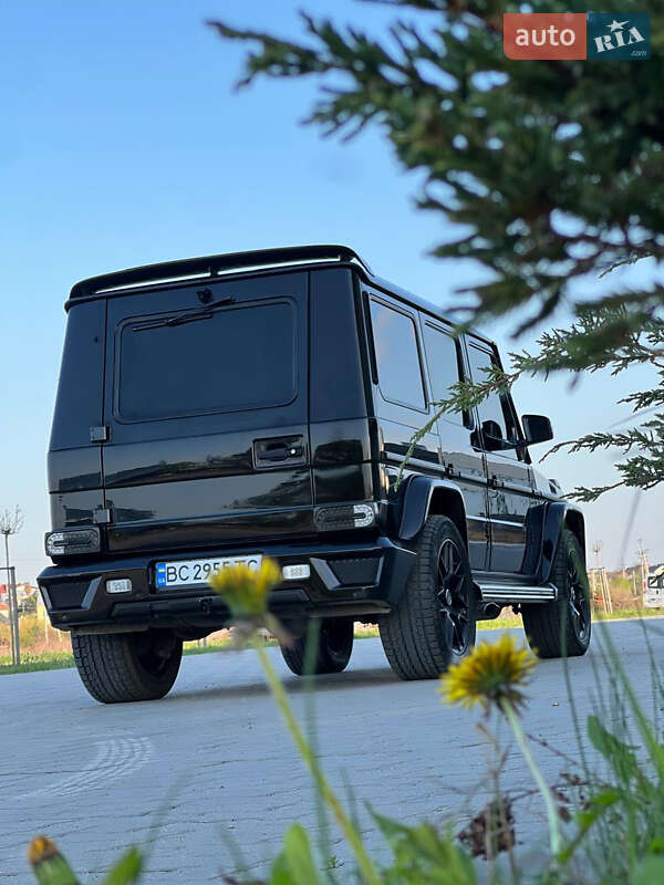 Позашляховик / Кросовер Mercedes-Benz G-Class 2007 в Львові фото 57 Позашляховик / Кросовер Mercedes-Benz G-Class 2007 в Львові