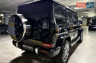 Внедорожник / Кроссовер Mercedes-Benz G-Class 2022 в 