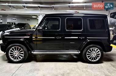 Внедорожник / Кроссовер Mercedes-Benz G-Class 2022 в 