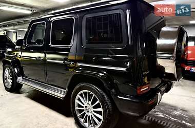 Внедорожник / Кроссовер Mercedes-Benz G-Class 2022 в 