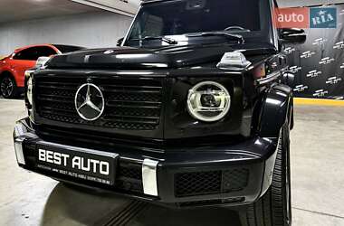 Внедорожник / Кроссовер Mercedes-Benz G-Class 2022 в 