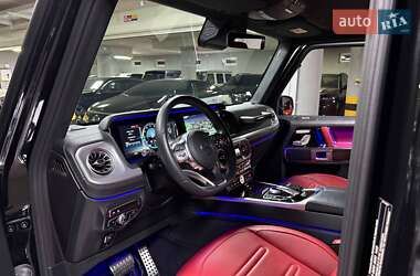 Внедорожник / Кроссовер Mercedes-Benz G-Class 2022 в 