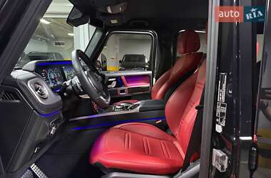 Внедорожник / Кроссовер Mercedes-Benz G-Class 2022 в 