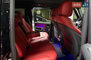 Внедорожник / Кроссовер Mercedes-Benz G-Class 2022 в 
