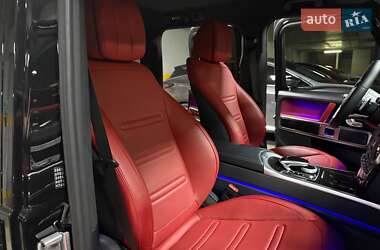 Внедорожник / Кроссовер Mercedes-Benz G-Class 2022 в 