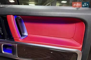 Внедорожник / Кроссовер Mercedes-Benz G-Class 2022 в 