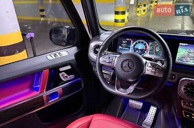 Внедорожник / Кроссовер Mercedes-Benz G-Class 2022 в 