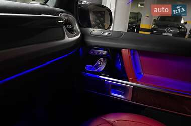 Внедорожник / Кроссовер Mercedes-Benz G-Class 2022 в 