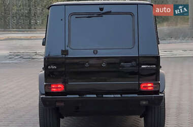 Внедорожник / Кроссовер Mercedes-Benz G-Class 2010 в 