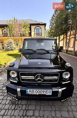 Внедорожник / Кроссовер Mercedes-Benz G-Class 2015 в 