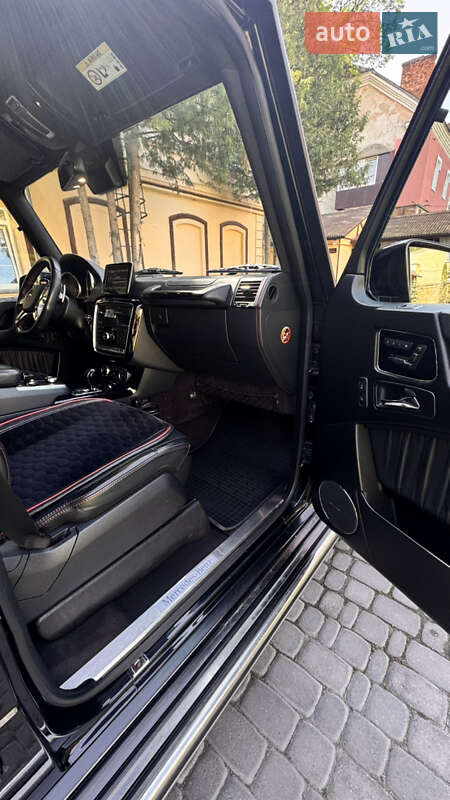 Внедорожник / Кроссовер Mercedes-Benz G-Class 2015 в Могилев-Подольске