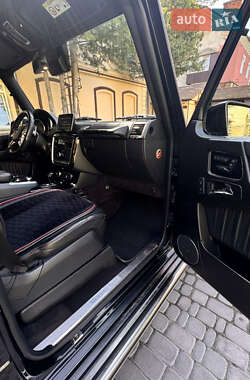 Внедорожник / Кроссовер Mercedes-Benz G-Class 2015 в 