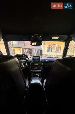 Внедорожник / Кроссовер Mercedes-Benz G-Class 2015 в 
