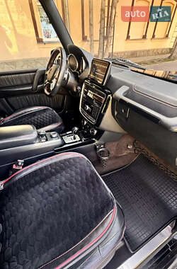 Внедорожник / Кроссовер Mercedes-Benz G-Class 2015 в 