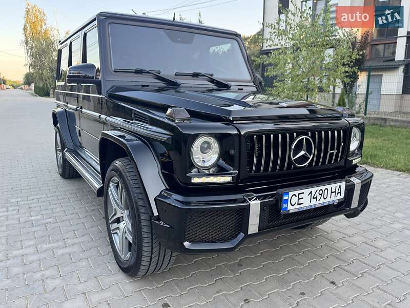 Внедорожник / Кроссовер Mercedes-Benz G-Class 2013 в Черновцах фото 2 Внедорожник / Кроссовер Mercedes-Benz G-Class 2013 в Черновцах