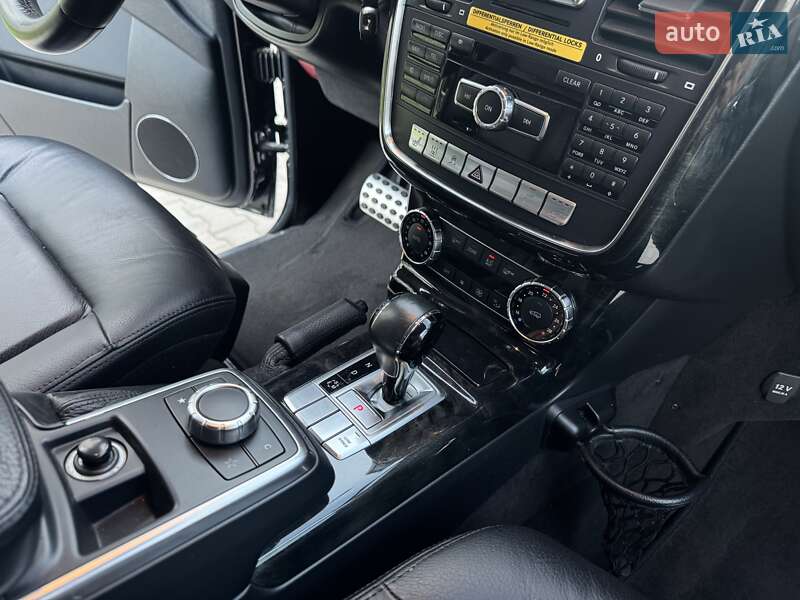 Внедорожник / Кроссовер Mercedes-Benz G-Class 2013 в Черновцах фото 28 Внедорожник / Кроссовер Mercedes-Benz G-Class 2013 в Черновцах
