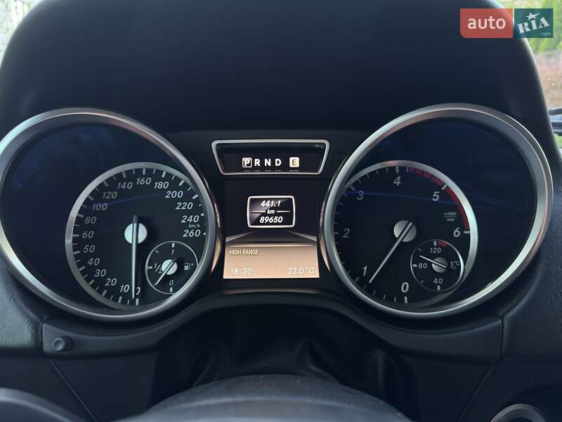 Внедорожник / Кроссовер Mercedes-Benz G-Class 2013 в Черновцах фото 29 Внедорожник / Кроссовер Mercedes-Benz G-Class 2013 в Черновцах