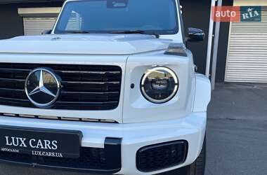 Внедорожник / Кроссовер Mercedes-Benz G-Class 2024 в 