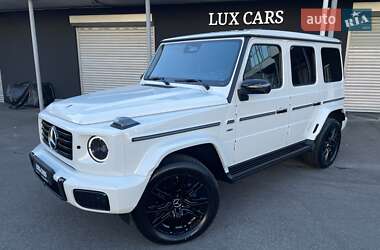 Внедорожник / Кроссовер Mercedes-Benz G-Class 2024 в 