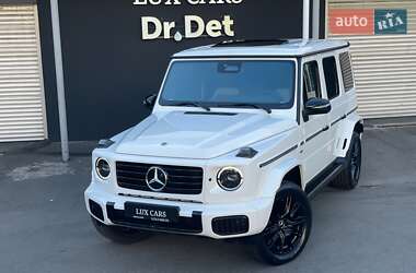 Внедорожник / Кроссовер Mercedes-Benz G-Class 2024 в 