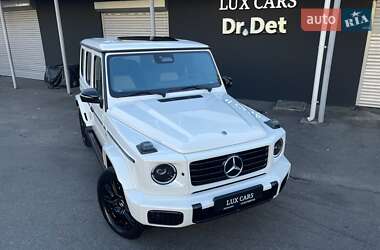 Внедорожник / Кроссовер Mercedes-Benz G-Class 2024 в 