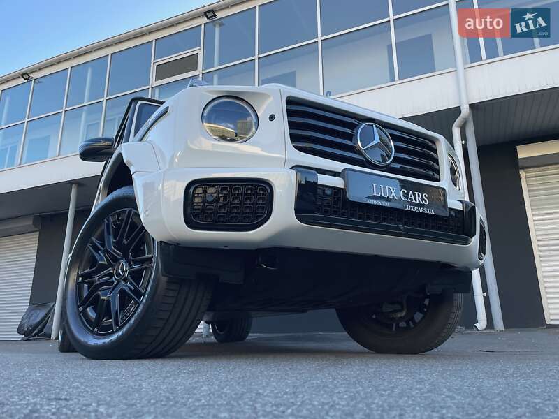 Внедорожник / Кроссовер Mercedes-Benz G-Class 2024 в Киеве