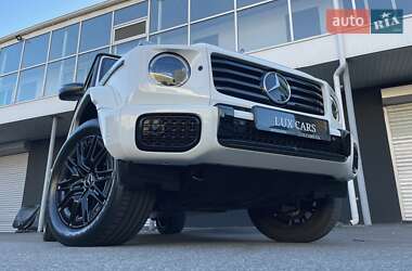 Внедорожник / Кроссовер Mercedes-Benz G-Class 2024 в 