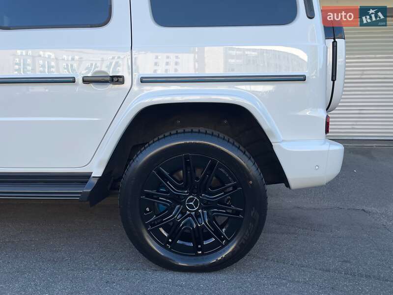 Внедорожник / Кроссовер Mercedes-Benz G-Class 2024 в Киеве