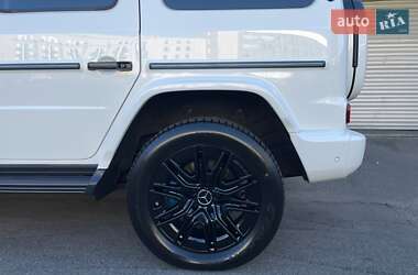 Внедорожник / Кроссовер Mercedes-Benz G-Class 2024 в 