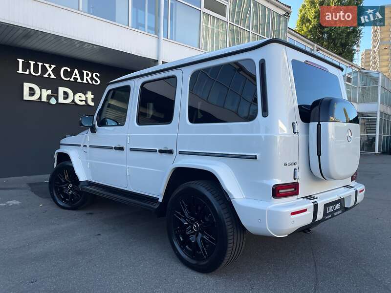 Внедорожник / Кроссовер Mercedes-Benz G-Class 2024 в Киеве
