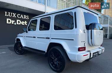 Внедорожник / Кроссовер Mercedes-Benz G-Class 2024 в 