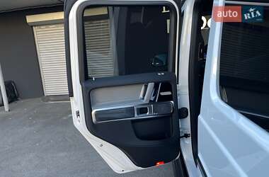 Внедорожник / Кроссовер Mercedes-Benz G-Class 2024 в 