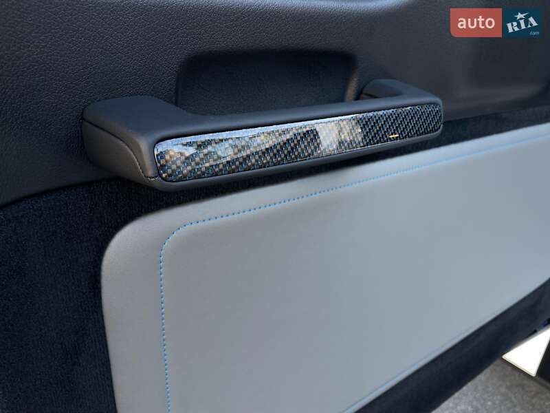 Внедорожник / Кроссовер Mercedes-Benz G-Class 2024 в Киеве