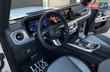 Внедорожник / Кроссовер Mercedes-Benz G-Class 2024 в 