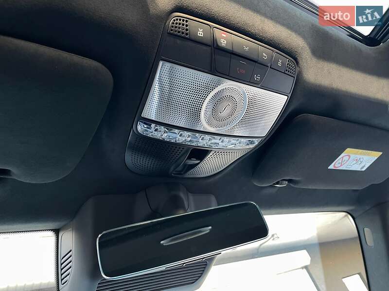 Внедорожник / Кроссовер Mercedes-Benz G-Class 2024 в Киеве