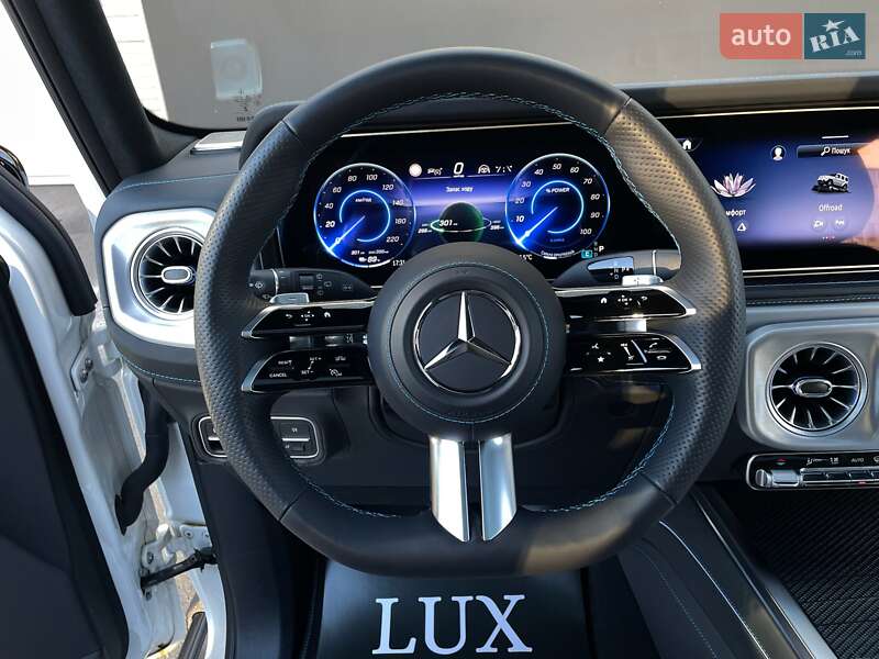 Внедорожник / Кроссовер Mercedes-Benz G-Class 2024 в Киеве