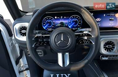Внедорожник / Кроссовер Mercedes-Benz G-Class 2024 в 