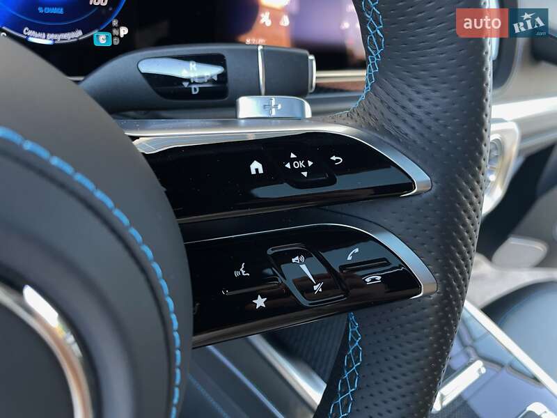 Внедорожник / Кроссовер Mercedes-Benz G-Class 2024 в Киеве