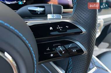 Внедорожник / Кроссовер Mercedes-Benz G-Class 2024 в 