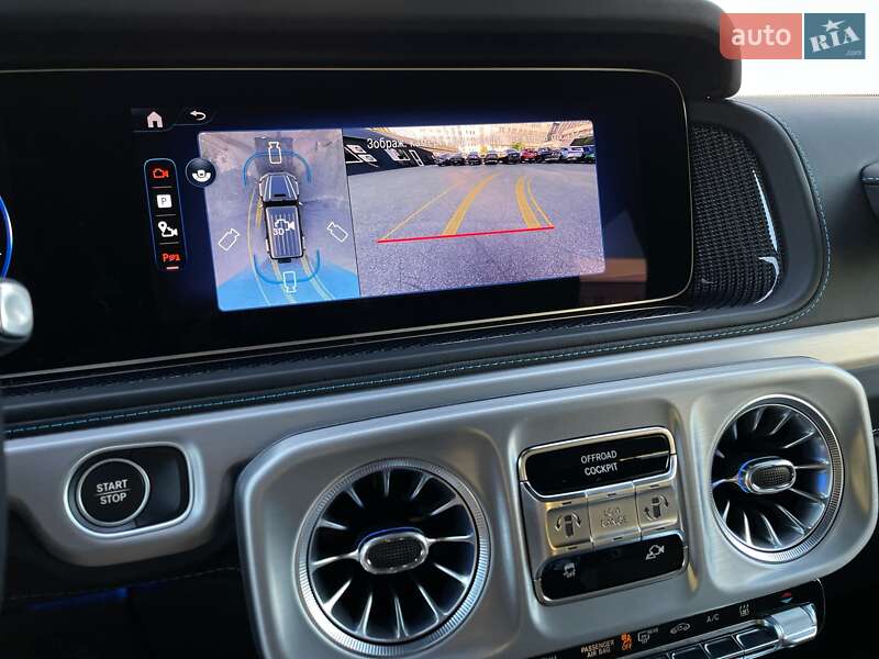 Внедорожник / Кроссовер Mercedes-Benz G-Class 2024 в Киеве