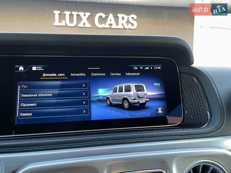 Внедорожник / Кроссовер Mercedes-Benz G-Class 2024 в Киеве