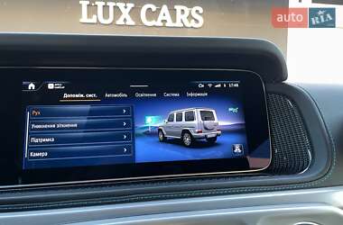 Внедорожник / Кроссовер Mercedes-Benz G-Class 2024 в 