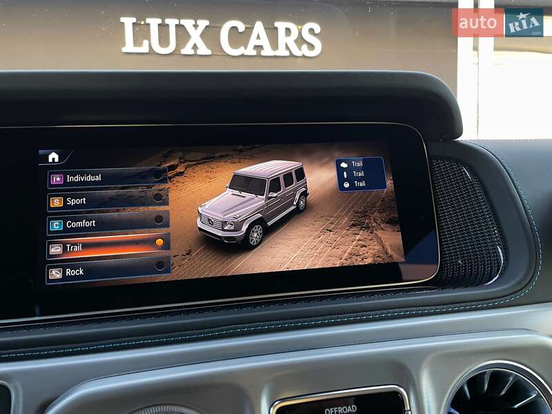 Внедорожник / Кроссовер Mercedes-Benz G-Class 2024 в Киеве