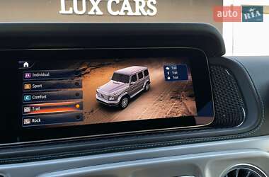 Внедорожник / Кроссовер Mercedes-Benz G-Class 2024 в 
