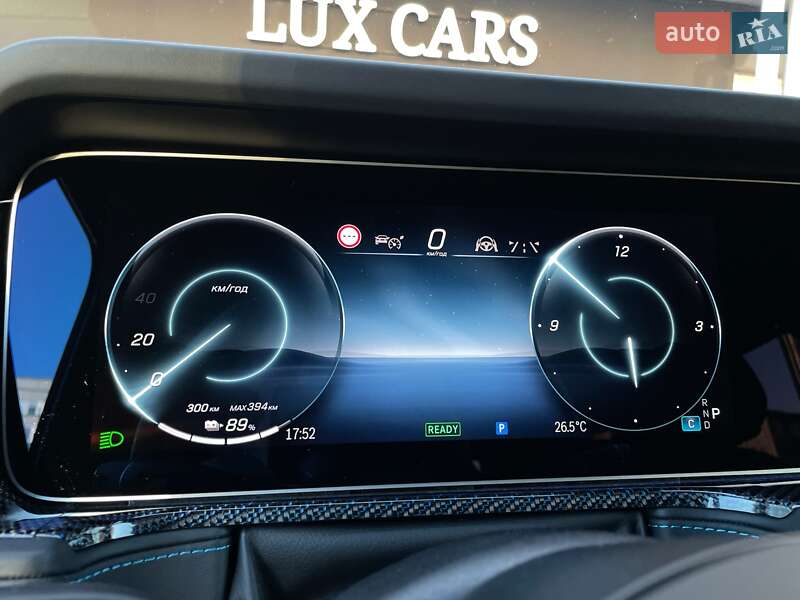 Внедорожник / Кроссовер Mercedes-Benz G-Class 2024 в Киеве