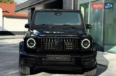 Внедорожник / Кроссовер Mercedes-Benz G-Class 2023 в 